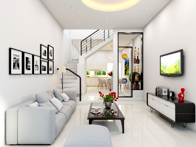 BẬT MÍ cách trang trí nội thất đơn giản thay đổi không gian của bạn 1