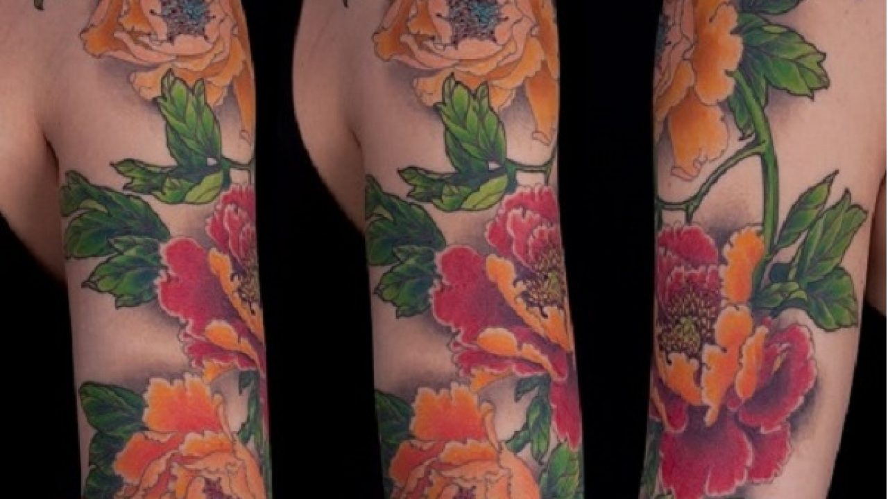 Người mệnh Hỏa nên xăm hình gì Những hình xăm hợp mệnh mang tài lộc   Sunflower tattoos Sunflower tattoo Tattoos