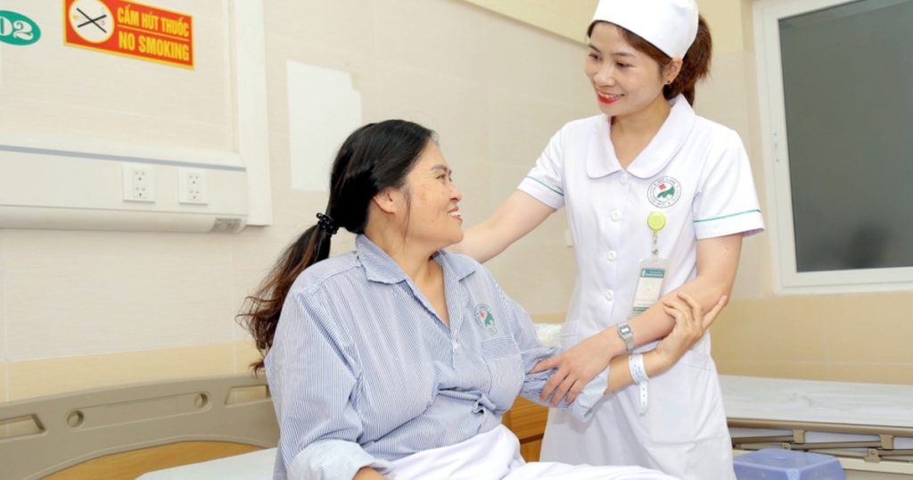 Điều dưỡng hạng 4 là gì?