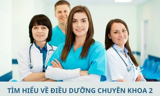 Điều dưỡng chuyên khoa 2 là gì? Giải đáp chi tiết từ A-Z